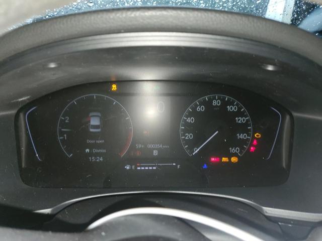Photo 9 from auction – 2024 HONDA CIVIC LX with VIN 2HGFE2F28RH549035