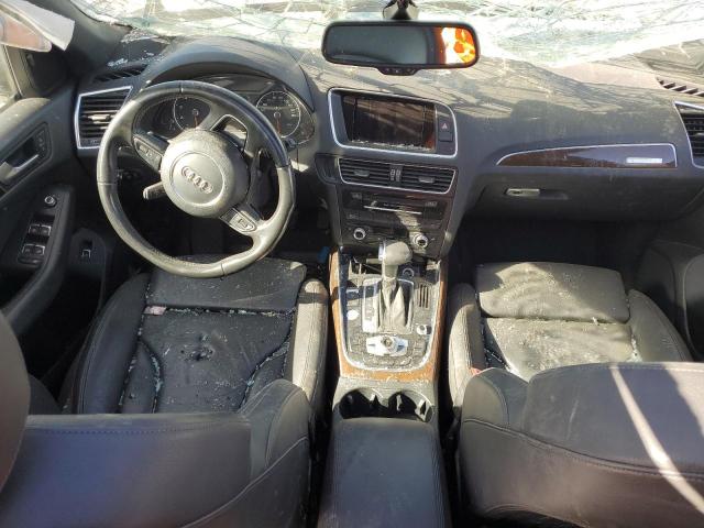 Photo 8 from auction – 2015 AUDI Q5 PREMIUM with VIN WA1LFAFP0FA140813