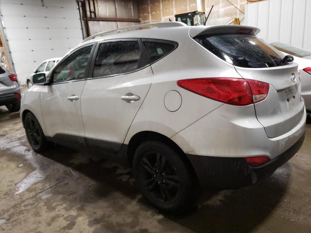 Photo 2 from auction – 2012 HYUNDAI TUCSON GLS with VIN KM8JUCAC9CU443713