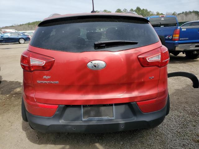 Photo 6 from auction – 2013 KIA SPORTAGE E with VIN KNDPC3A29D7433109