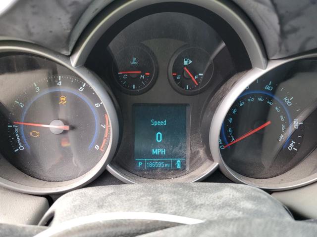 Photo 9 from auction – 2012 CHEVROLET CRUZE LS with VIN 1G1PC5SH0C7215436