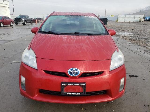 Photo 5 from auction – 2011 TOYOTA PRIUS with VIN JTDKN3DU1B0312825