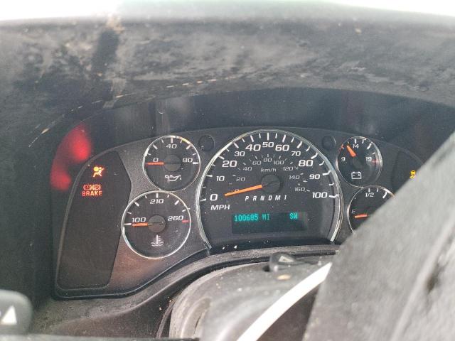 Photo 9 from auction – 2014 CHEVROLET EXPRESS G3 with VIN 1GAZG1FA8E1198278