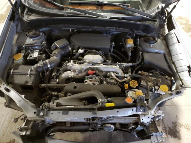 Photo 11 from auction – 2010 SUBARU FORESTER 2 with VIN JF2SH6CC1AH795932