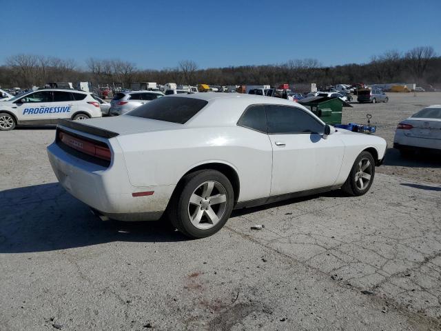 Photo 3 from auction – 2012 DODGE CHALLENGER with VIN 2C3CDYAG9CH148115