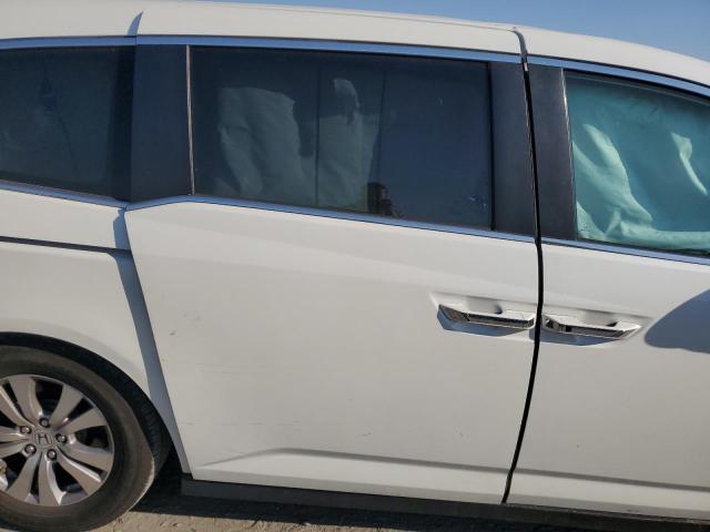 Photo 11 from auction – 2015 HONDA ODYSSEY EX with VIN 5FNRL5H62FB085146