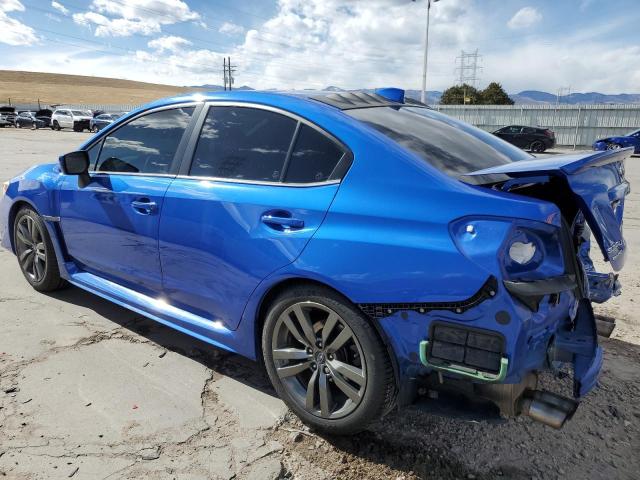 Photo 2 from auction – 2017 SUBARU WRX PREMIU with VIN JF1VA1E60H9830884