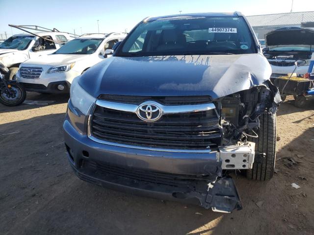 Photo 5 from auction – 2015 TOYOTA HIGHLANDER with VIN 5TDJKRFH7FS094089