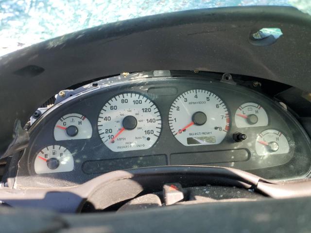 Photo 9 from auction – 2001 FORD MUSTANG CO with VIN 1FAFP47V41F248450