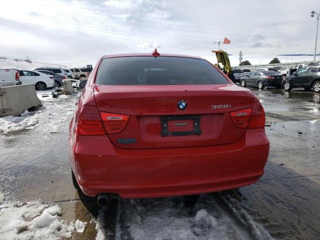 Photo 6 from auction – 2009 BMW 328 XI with VIN WBAPK73509A454777
