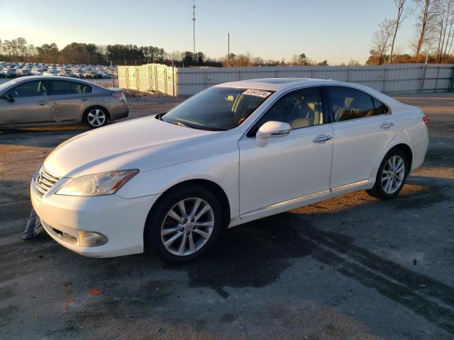 LEXUS ES 350 2010 with VIN JTHBK1EG1A2381229 - Photo from auction