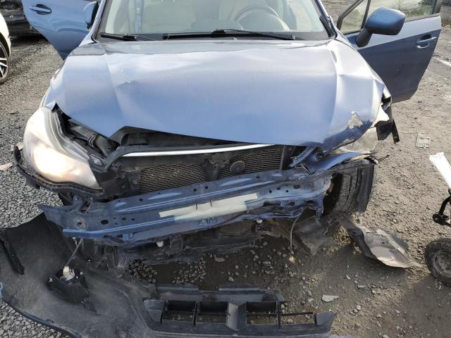 Photo 11 from auction – 2013 SUBARU XV CROSSTR with VIN JF2GPAVC3D2809068