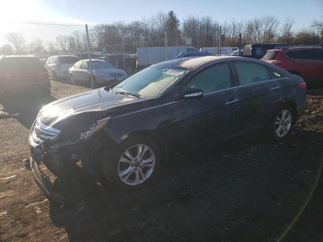 HYUNDAI SONATA SE 2011 with VIN 5NPEC4AC8BH000704 - Photo from auction