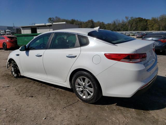 Photo 2 from auction – 2016 KIA OPTIMA LX with VIN 5XXGT4L3XGG062825
