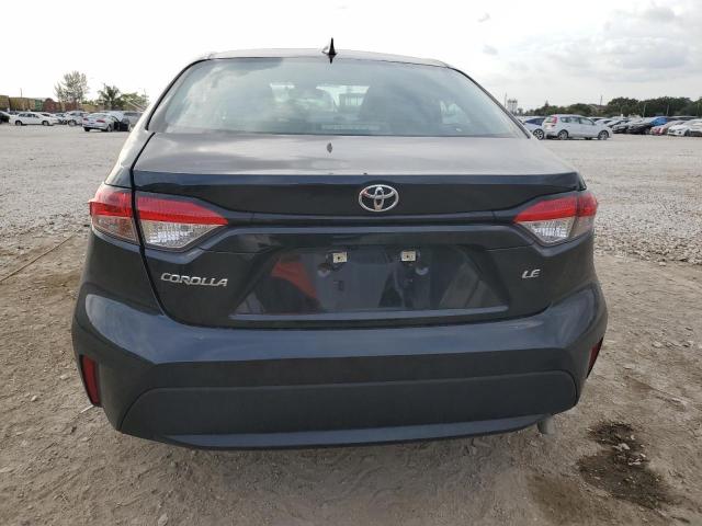 Photo 6 from auction – 2022 TOYOTA COROLLA LE with VIN 5YFEPMAE8NP302281