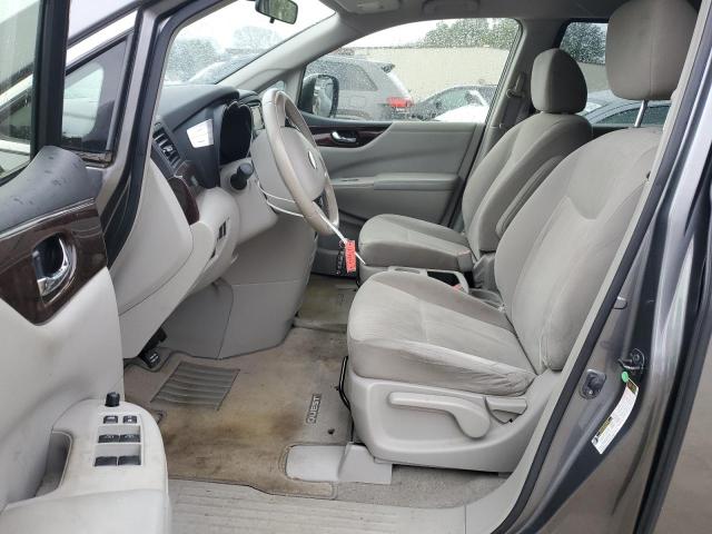 Photo 7 from auction – 2015 NISSAN QUEST S with VIN JN8AE2KP7F9121144