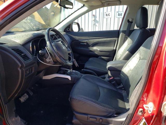 Photo 7 from auction – 2014 MITSUBISHI OUTLANDER with VIN 4A4AR4AU6EE032103