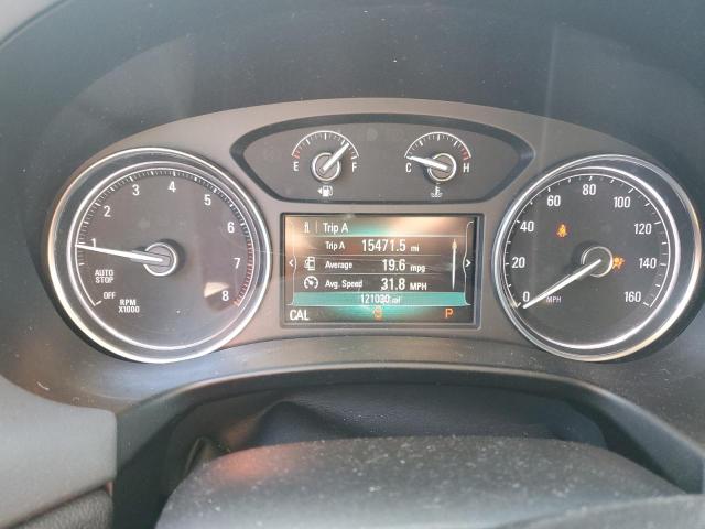 Photo 9 from auction – 2019 BUICK ENCLAVE ES with VIN 5GAEVAKW0KJ211597