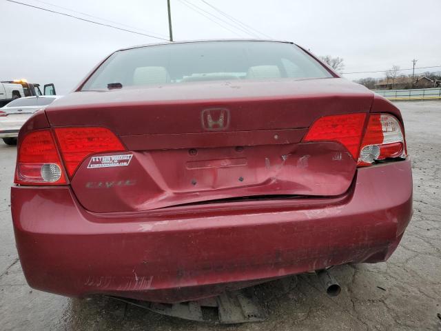 Photo 6 from auction – 2007 HONDA CIVIC EX with VIN 1HGFA16867L000346