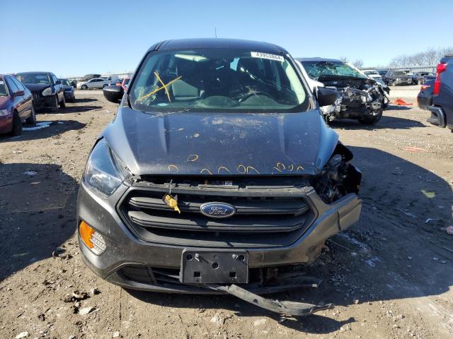 Photo 5 from auction – 2018 FORD ESCAPE S with VIN 1FMCU0F72JUC68639