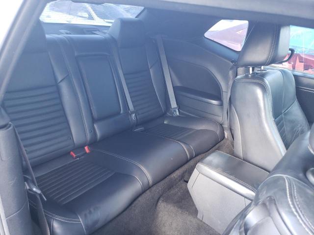 Photo 10 from auction – 2012 DODGE CHALLENGER with VIN 2C3CDYAG5CH294303