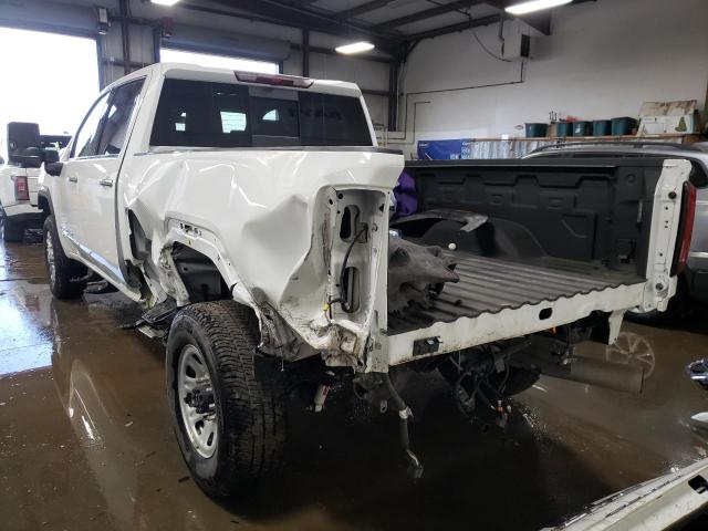 Photo 2 from auction – 2023 GMC SIERRA K25 with VIN 1GT49REY3PF196419