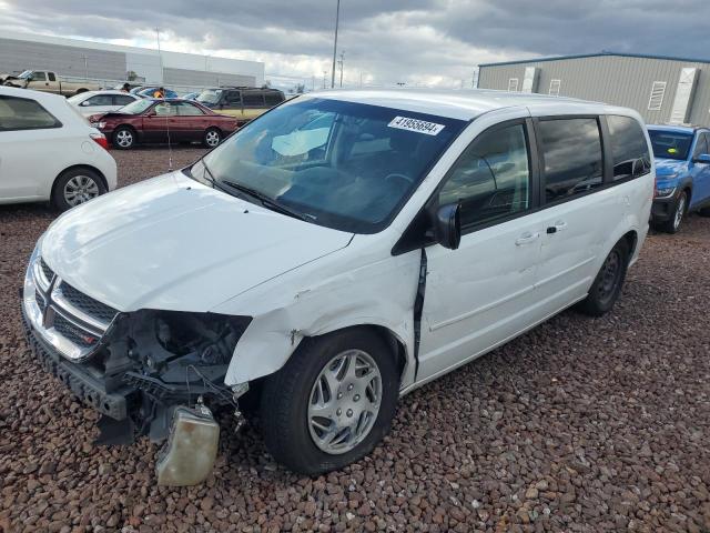 Photo 1 from auction – 2014 DODGE GRAND CARA with VIN 2C4RDGBG7ER392969