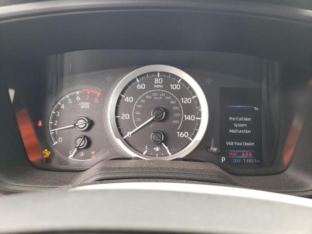 Photo 9 from auction – 2022 TOYOTA COROLLA LE with VIN 5YFEPMAEXNP375040