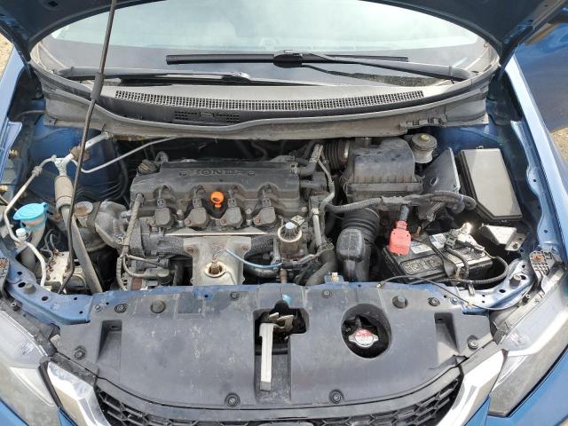 Photo 11 from auction – 2015 HONDA CIVIC LX with VIN 19XFB2F54FE263806