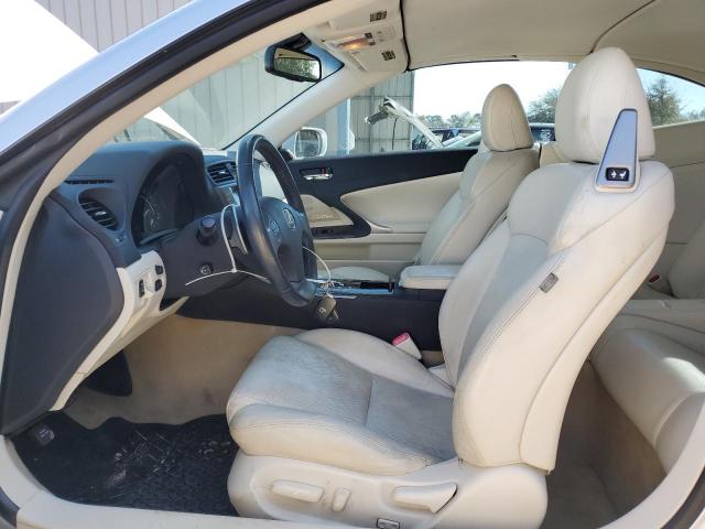Photo 7 from auction – 2010 LEXUS IS 250 with VIN JTHFF2C22A2503910