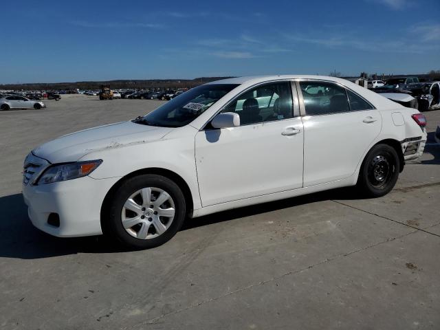 TOYOTA CAMRY BASE 2011 with VIN 4T1BF3EK1BU585794 - Photo from auction