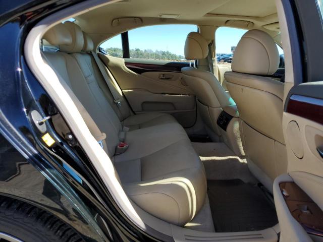 Photo 10 from auction – 2008 LEXUS LS 460 with VIN JTHBL46F085084269
