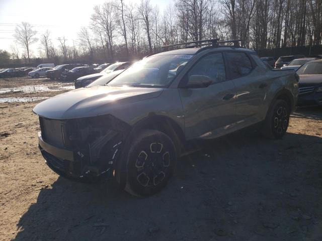 HYUNDAI SANTA CRUZ 2023 with VIN 5NTJCDAE1PH047338 - Photo from auction