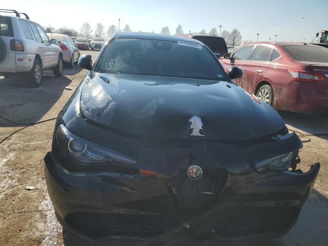 Photo 11 from auction – 2020 ALFA ROMEO GIULIA with VIN ZARFANAN2L7633597