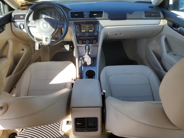 Photo 8 from auction – 2014 VOLKSWAGEN PASSAT SE with VIN 1VWBN7A35EC102070