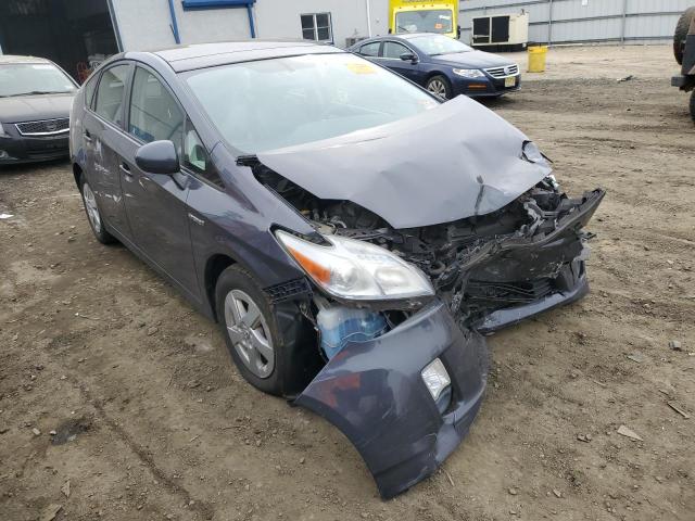 Photo 4 from auction – 2011 TOYOTA PRIUS with VIN JTDKN3DU4B0297351