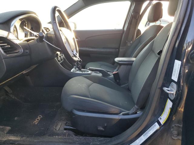 Photo 7 from auction – 2012 CHRYSLER 200 TOURIN with VIN 1C3CCBBG2CN152819