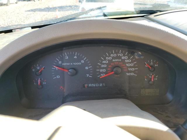 Photo 9 from auction – 2006 FORD F150 with VIN 1FTPX14566FA71022