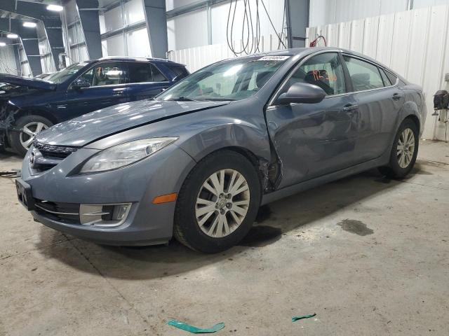 MAZDA 6 I 2009 with VIN 1YVHP82A695M39359 - Photo from auction