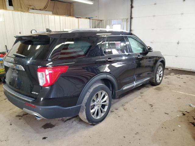 Photo 3 from auction – 2021 FORD EXPLORER L with VIN 1FMSK8FH1MGB72688