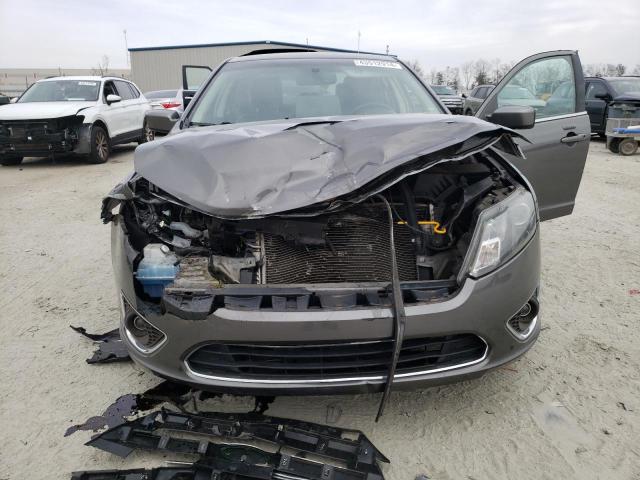 Photo 5 from auction – 2012 FORD FUSION SEL with VIN 3FAHP0JG4CR290652