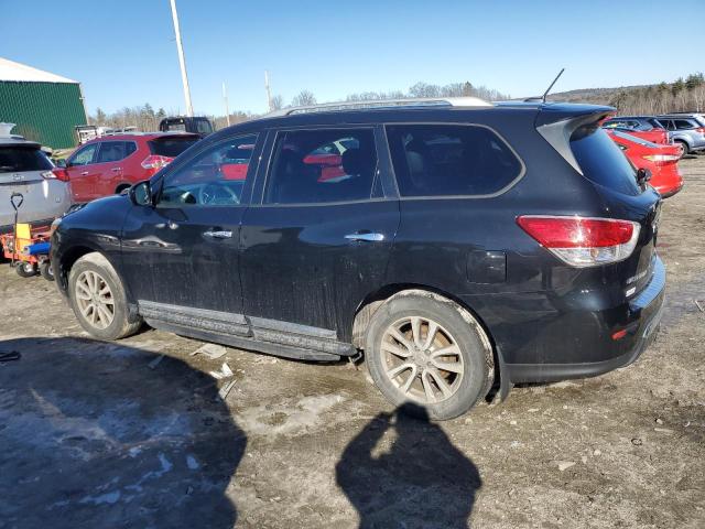 Photo 2 from auction – 2016 NISSAN PATHFINDER with VIN 5N1AR2MM7GC627964