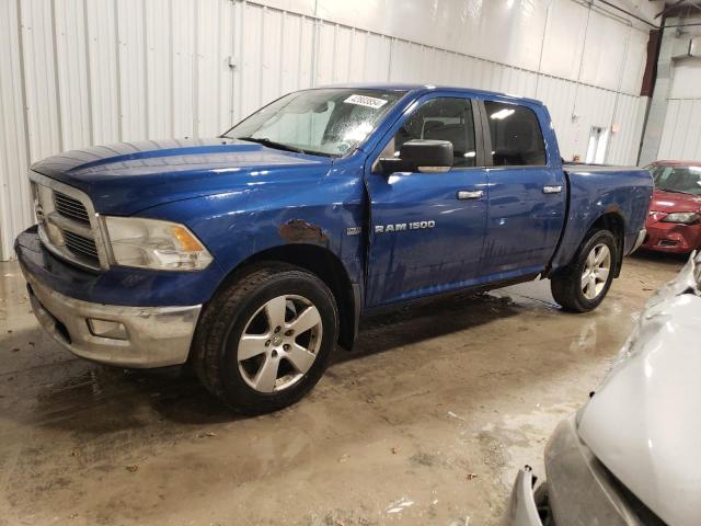 DODGE RAM 1500 2011 with VIN 1D7RV1CT7BS589128 - Photo from auction