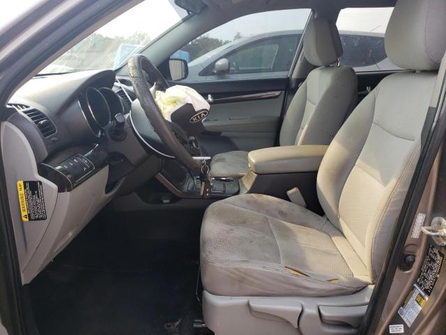 Photo 7 from auction – 2011 KIA SORENTO BA with VIN 5XYKT3A16BG093399