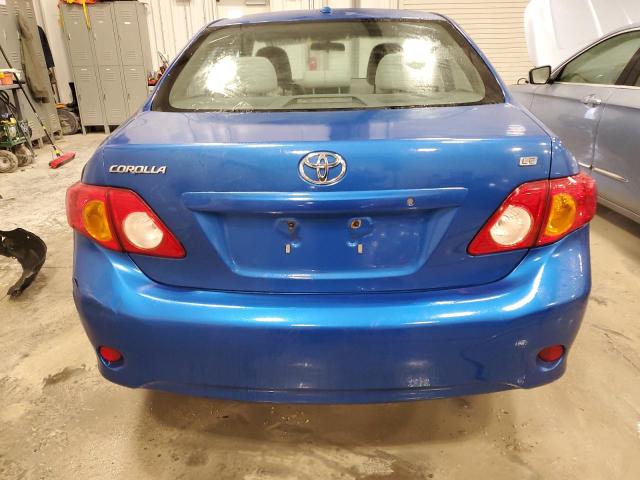 Photo 6 from auction – 2010 TOYOTA COROLLA BA with VIN 2T1BU4EE0AC491590