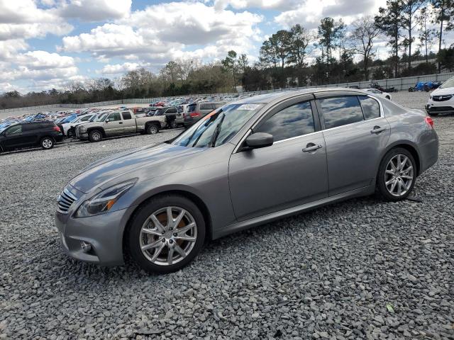 Photo 1 from auction – 2010 INFINITI G37 BASE with VIN JN1CV6AP7AM403936
