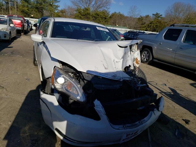 Photo 5 from auction – 2012 CHRYSLER 200 TOURIN with VIN 1C3CCBBG2CN199414