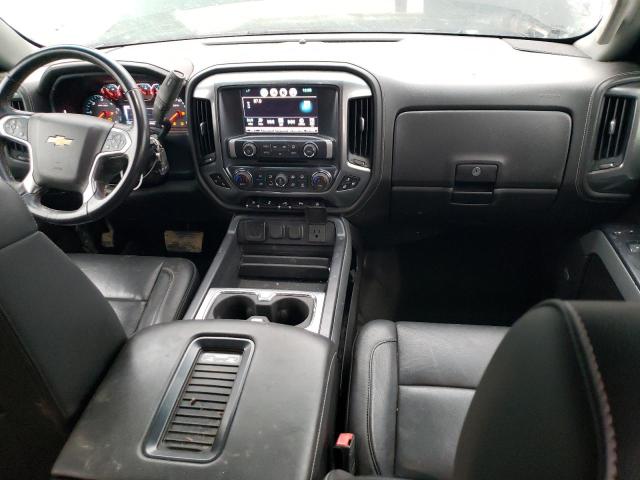 Photo 8 from auction – 2018 CHEVROLET SILVERADO with VIN 3GCUKSEJ1JG614674