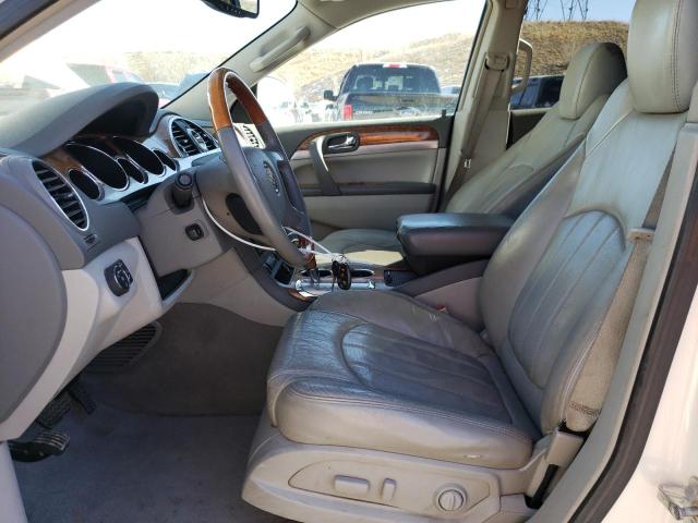 Photo 7 from auction – 2010 BUICK ENCLAVE CX with VIN 5GALVCED5AJ110891
