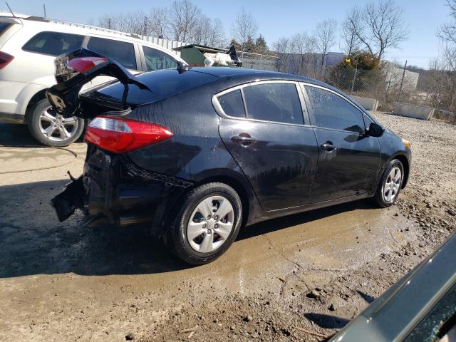 Photo 3 from auction – 2016 KIA FORTE LX with VIN KNAFK4A69G5502661